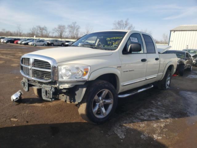 Photo 2 from auction – 2007 DODGE RAM 1500 S with VIN 1D7HU18207J610025