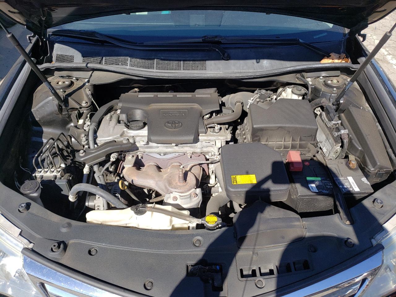Photo 7 from auction – 2013 TOYOTA CAMRY L with VIN 4T4BF1FK0DR314379