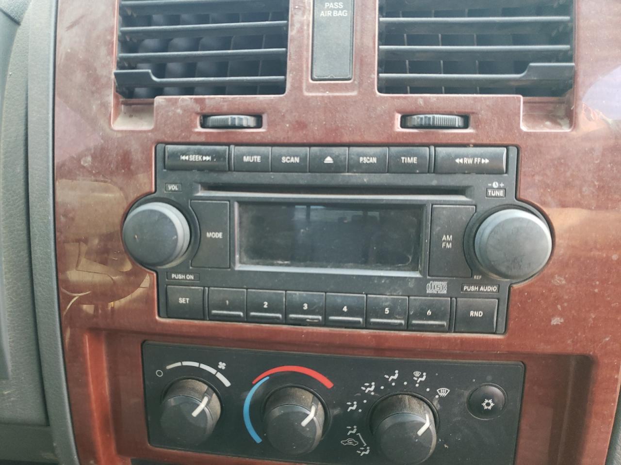 Photo 9 from auction – 2005 DODGE DAKOTA QUA with VIN 1D7HE48N85S155067