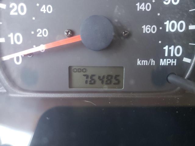 Photo 8 from auction – 2002 SUZUKI XL7 PLUS with VIN JS3TX92V324122936