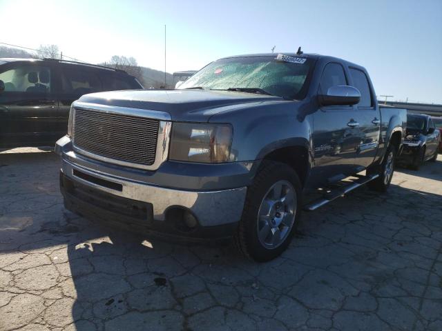 Photo 2 from auction – 2011 GMC SIERRA C15 with VIN 3GTP1VE08BG271503