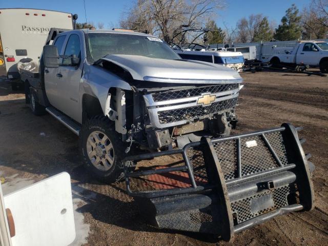 CHEVROLET SILVERADO 2011 with VIN 1GC4K0C87BF238165 - Photo from auction