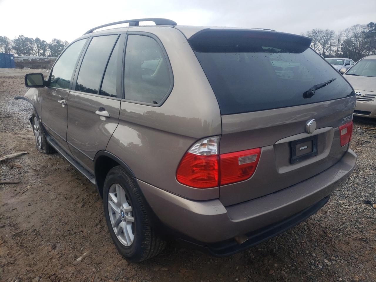 Photo 3 from auction – 2006 BMW X5 3.0I with VIN 5UXFA13596LY45567