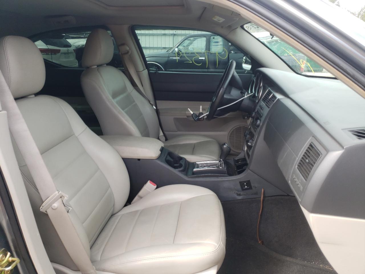 Photo 5 from auction – 2006 DODGE CHARGER SE with VIN 2B3KA43G66H426366