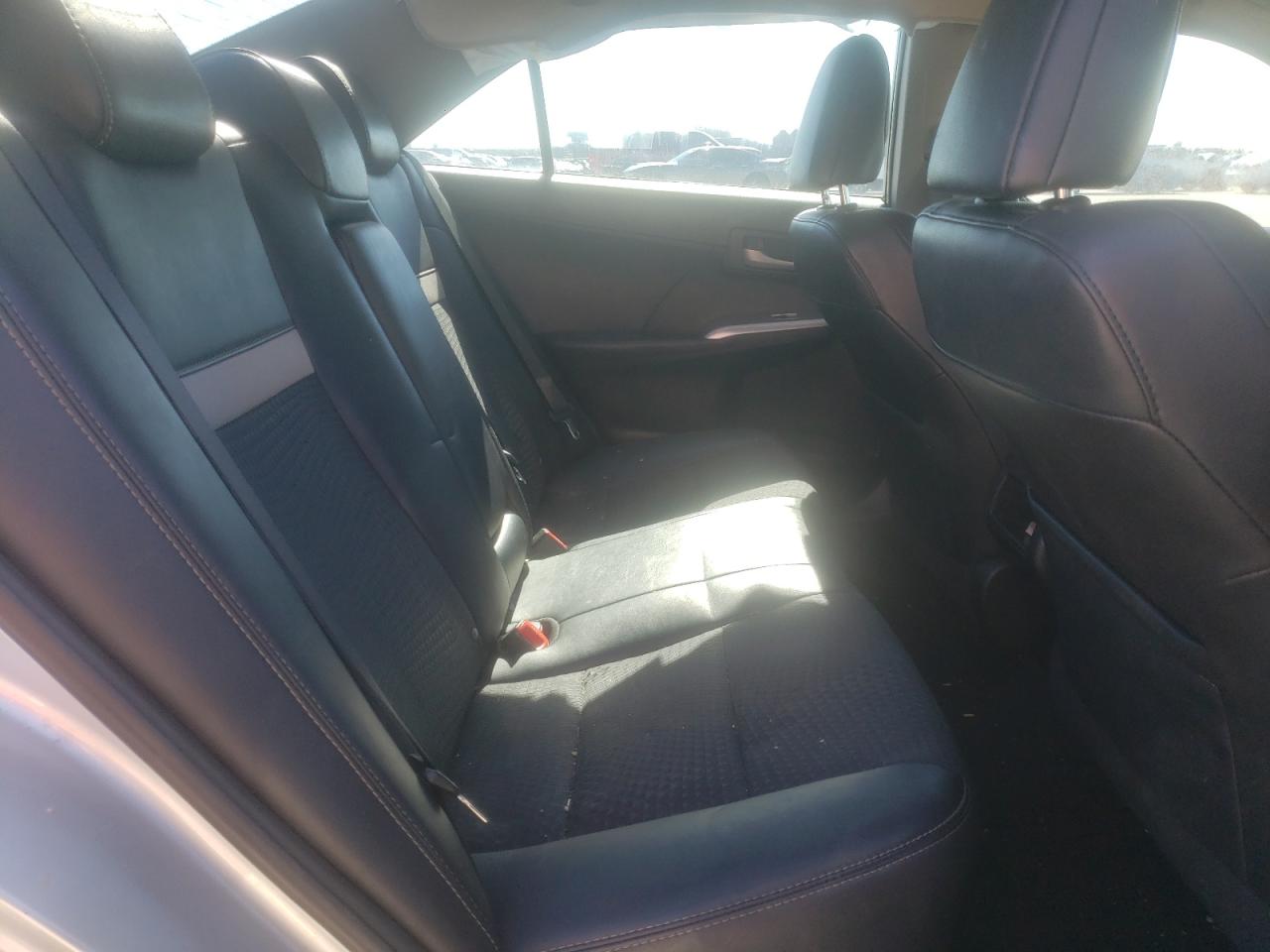Photo 6 from auction – 2014 TOYOTA CAMRY L with VIN 4T1BF1FK1EU356040