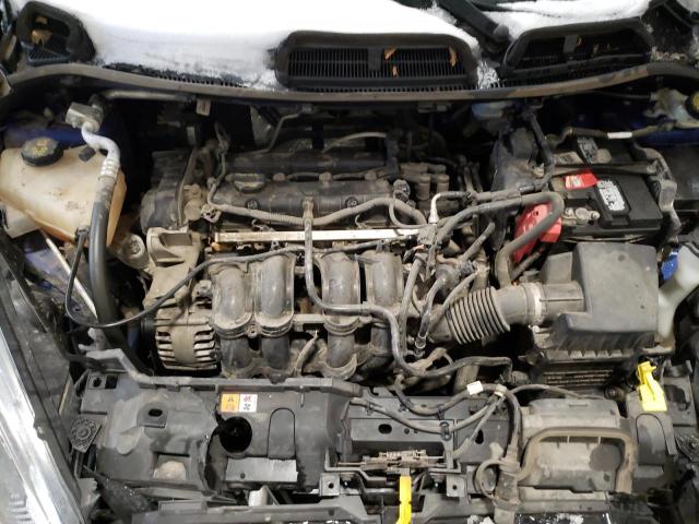 Photo 7 from auction – 2014 FORD FIESTA SE with VIN 3FADP4EJ5EM166191