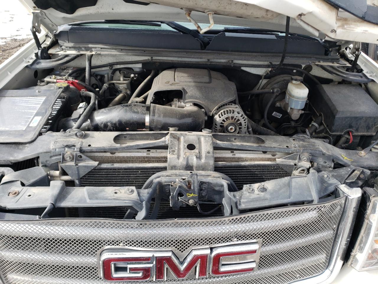 Photo 7 from auction – 2012 GMC SIERRA K15 with VIN 3GTP2WE23CG306874
