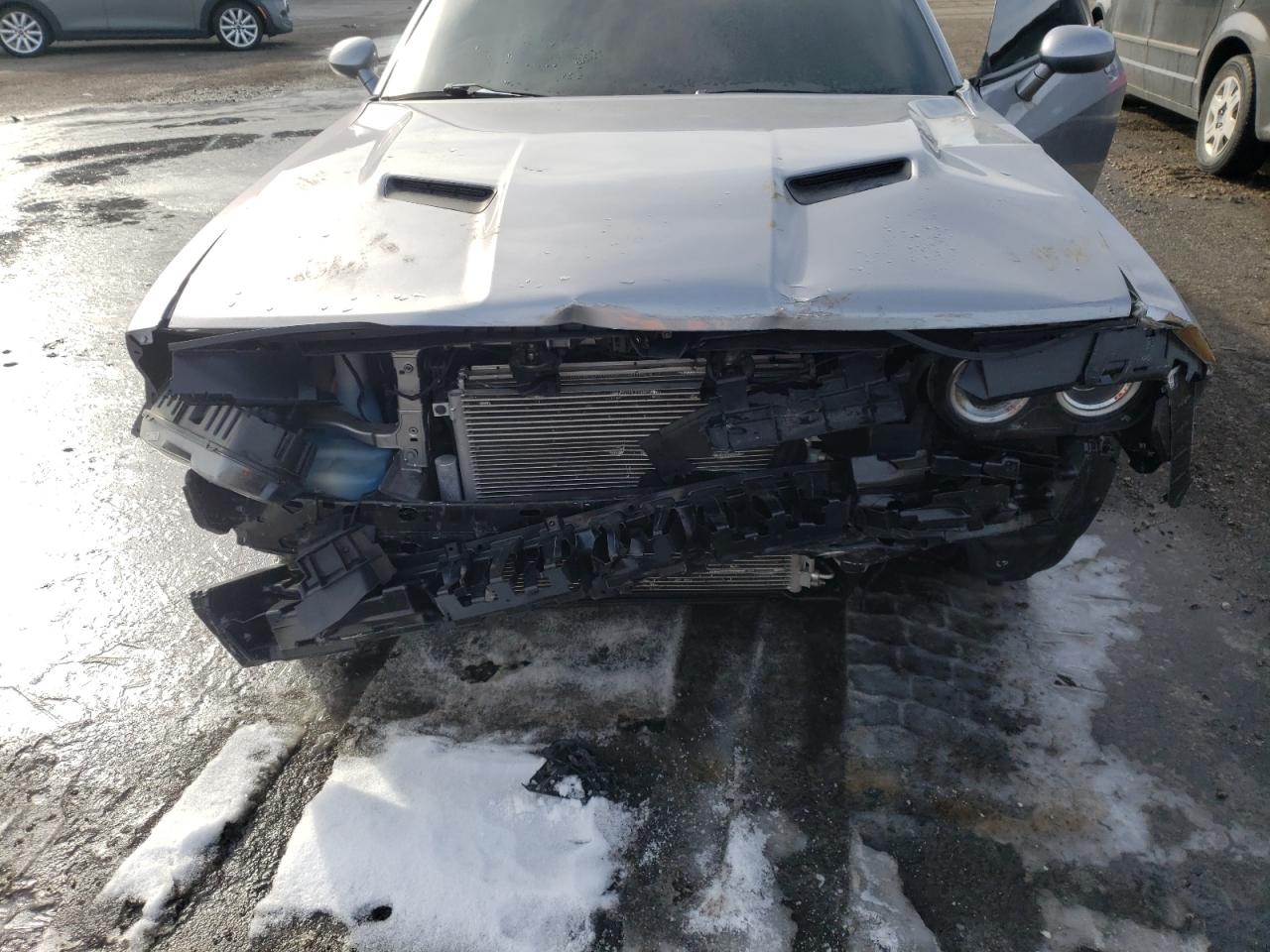 Photo 7 from auction – 2016 DODGE CHALLENGER with VIN 2C3CDZFJ7GH113167