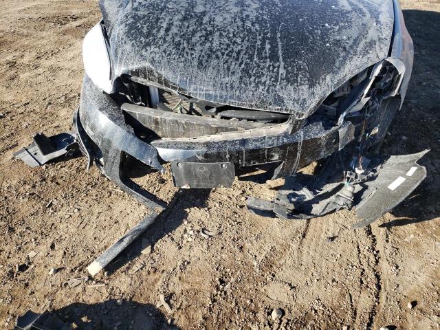 Photo 9 from auction – 2012 CHEVROLET IMPALA LTZ with VIN 2G1WC5E3XC1293618