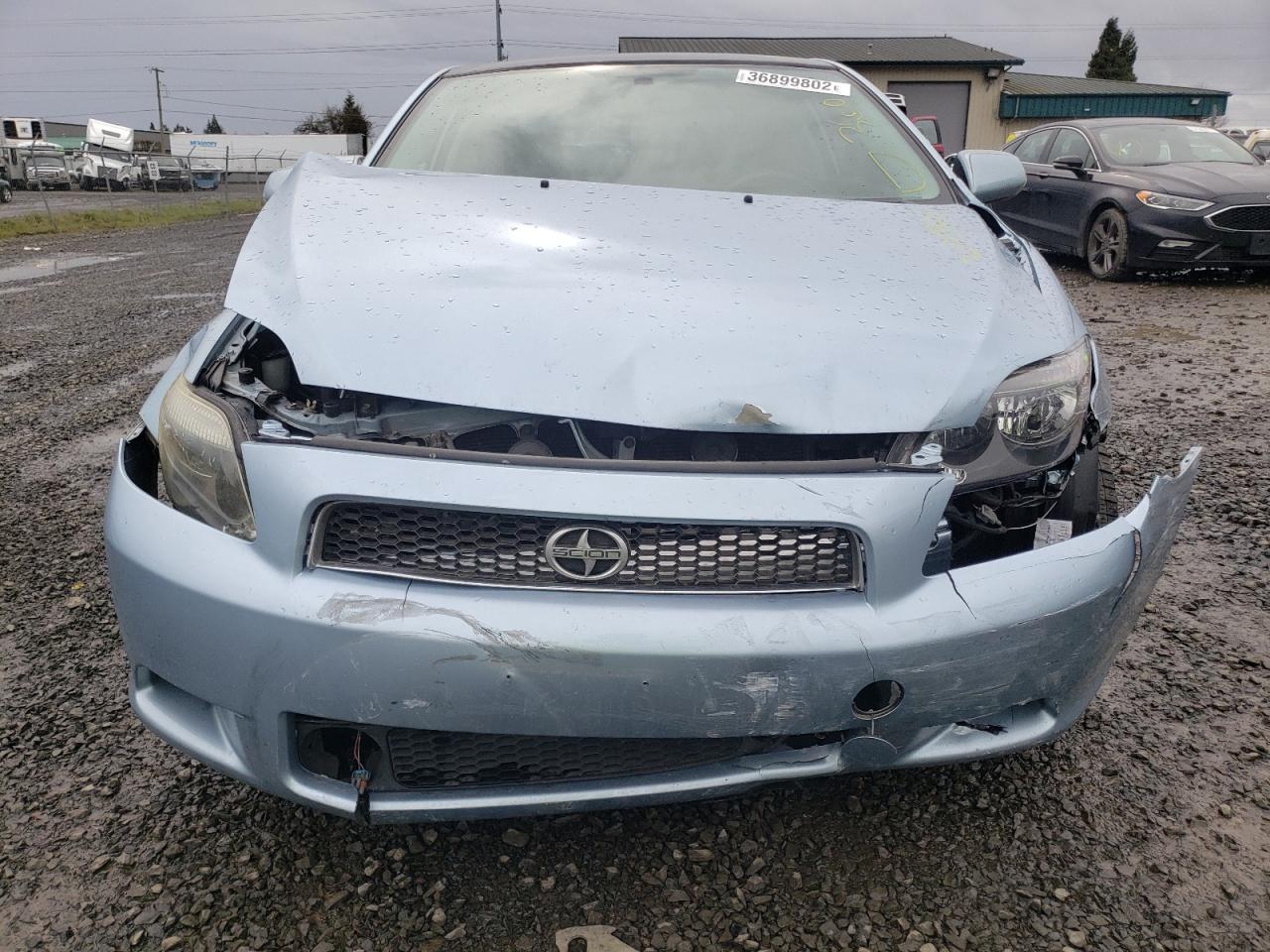 Photo 9 from auction – 2007 TOYOTA SCION TC with VIN JTKDE177070219054