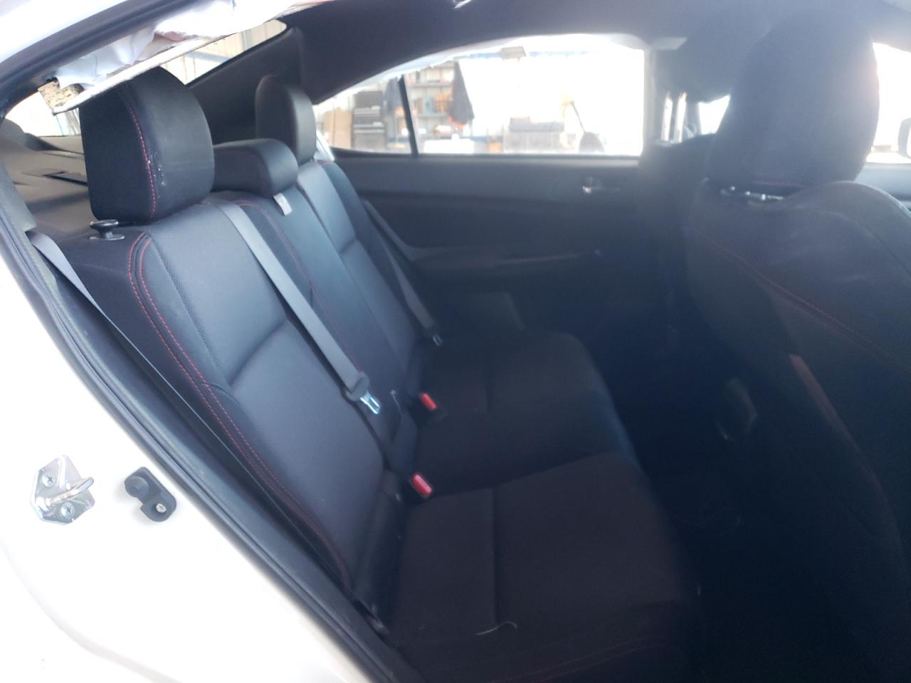 Photo 6 from auction – 2017 SUBARU WRX with VIN JF1VA1B61H9839629