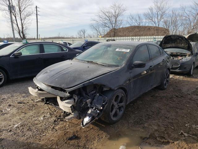 Photo 2 from auction – 2015 DODGE DART GT with VIN 1C3CDFEB2FD174673