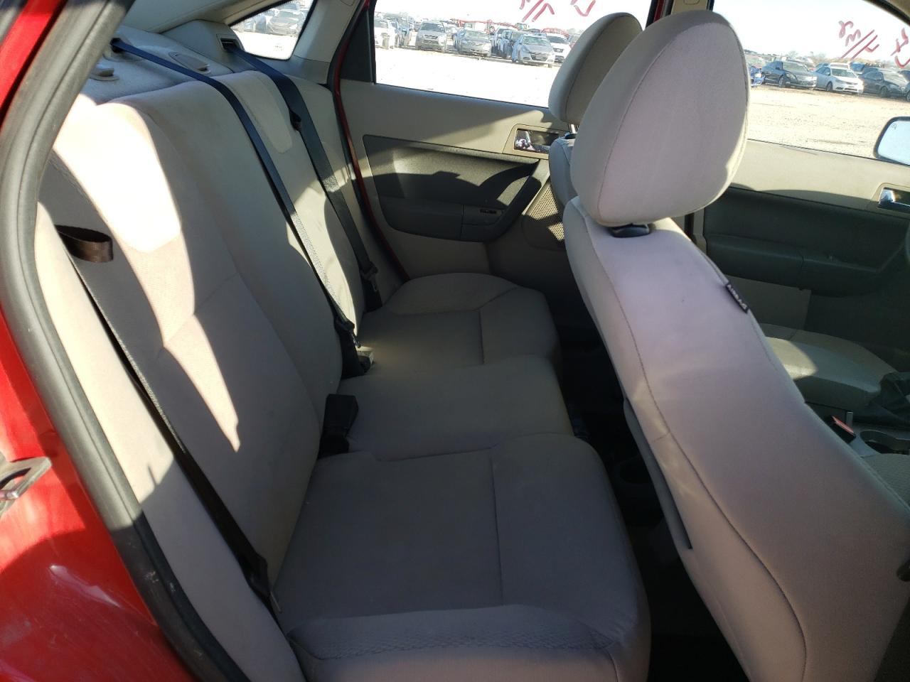 Photo 6 from auction – 2008 FORD FOCUS SE with VIN 1FAHP35NX8W165105