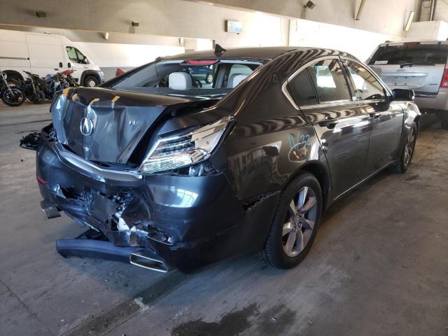 Photo 4 from auction – 2013 ACURA TL with VIN 19UUA8F26DA012905