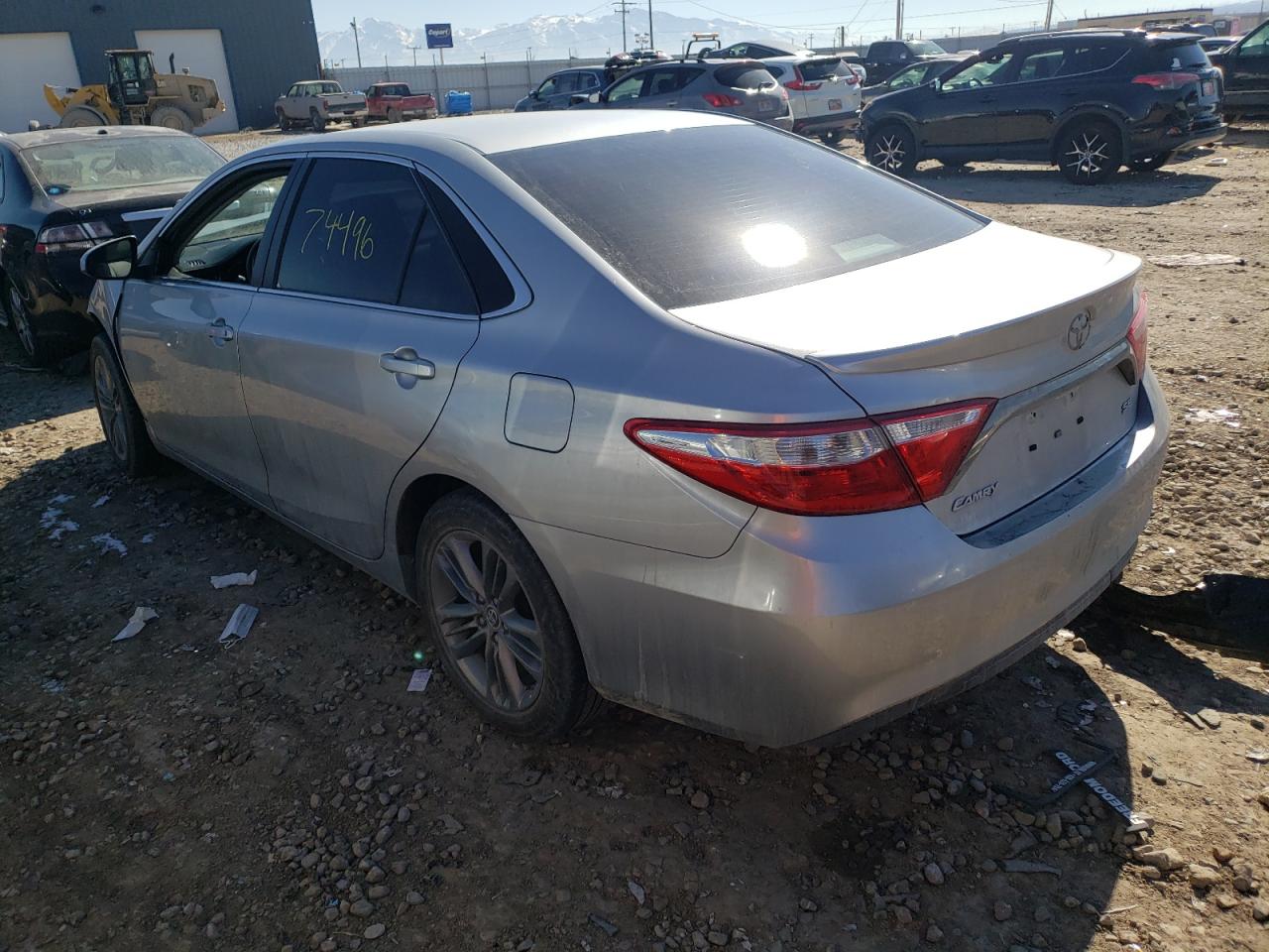 Photo 3 from auction – 2016 TOYOTA CAMRY LE with VIN 4T1BF1FK7GU534746