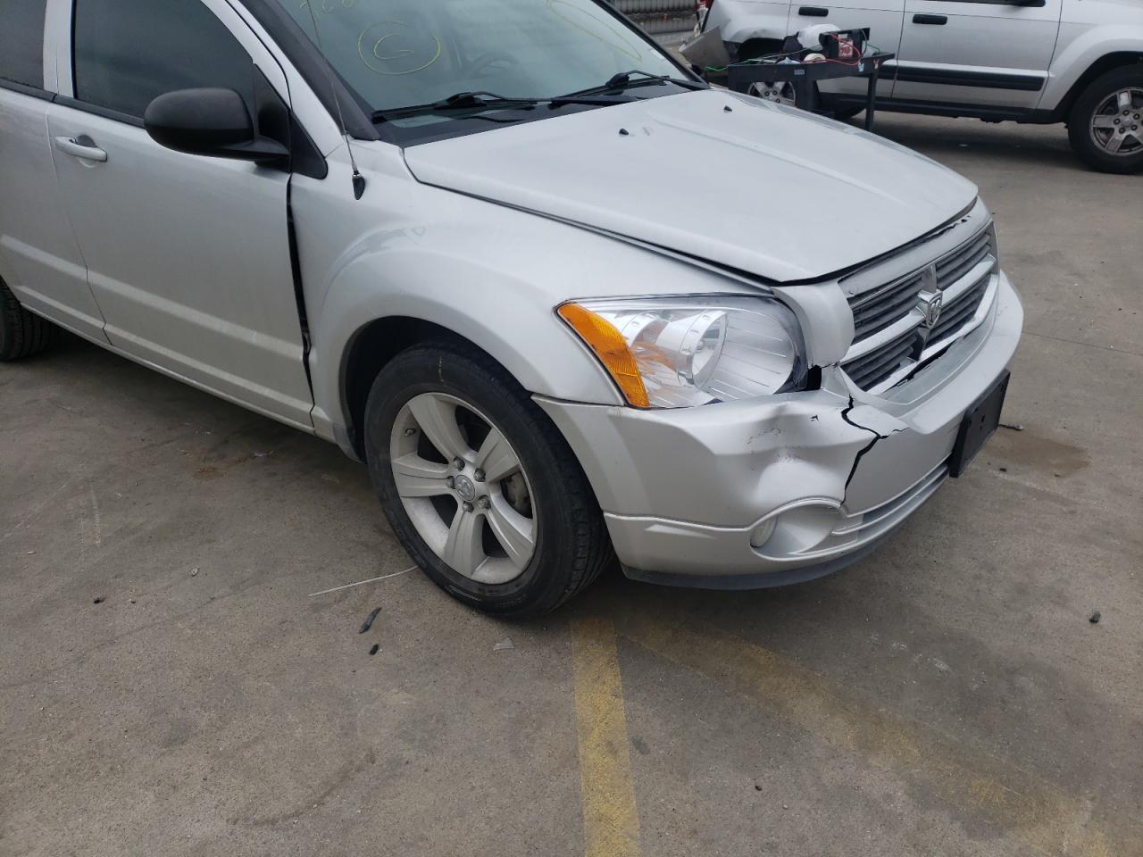 Photo 9 from auction – 2011 DODGE CALIBER MA with VIN 1B3CB3HA8BD107381