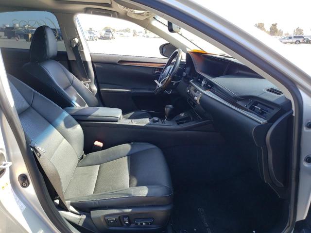 Photo 5 from auction – 2015 LEXUS ES 350 with VIN JTHBK1GG4F2201052