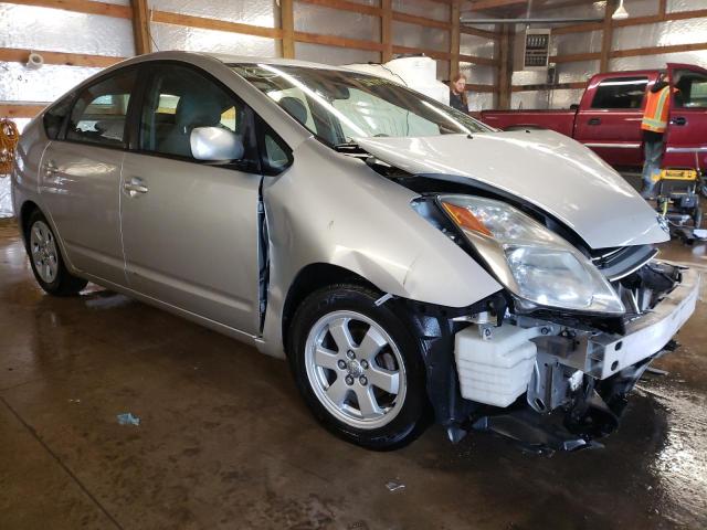 TOYOTA PRIUS 2004 with VIN JTDKB22U540061526 - Photo from auction
