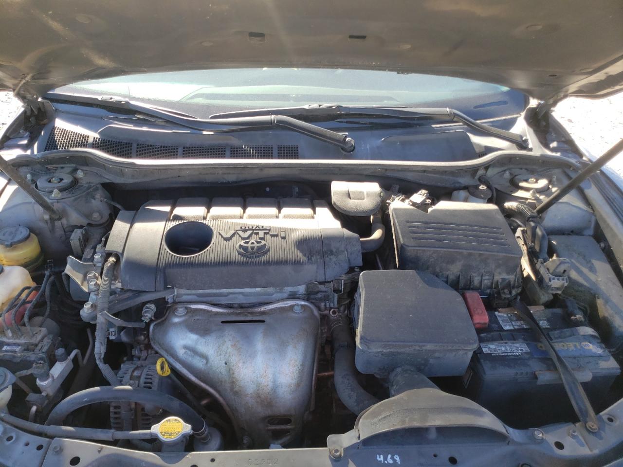 Photo 7 from auction – 2011 TOYOTA CAMRY BASE with VIN 4T1BF3EK5BU192347
