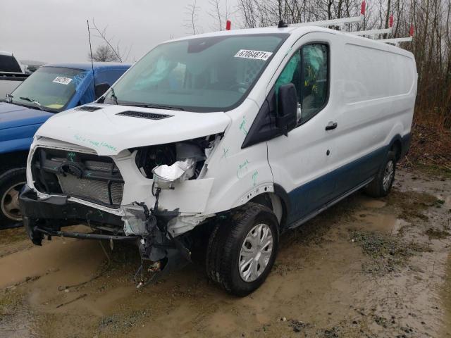 Photo 2 from auction – 2021 FORD TRANSIT T- with VIN 1FTBR1Y86MKA21833