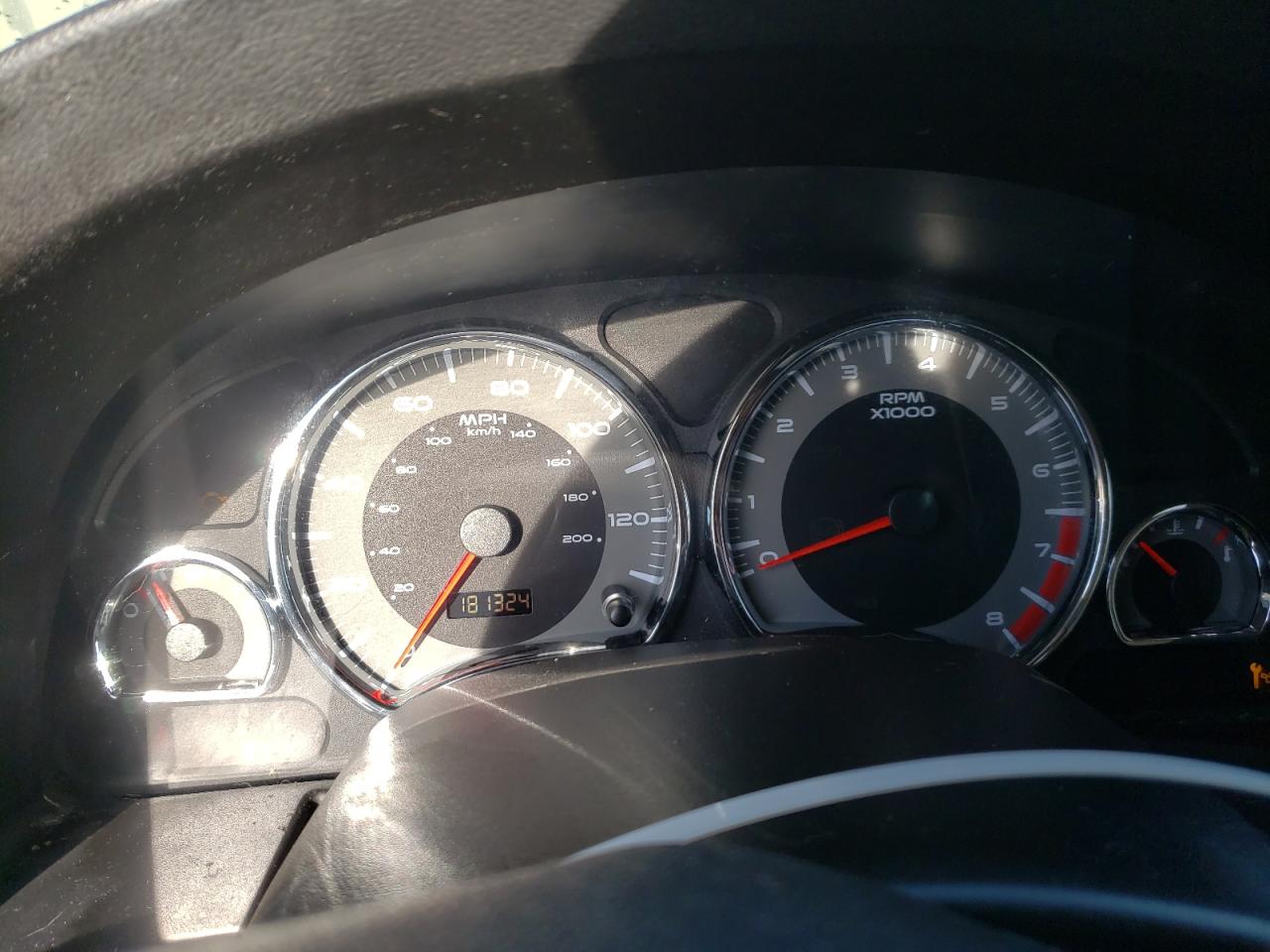 Photo 8 from auction – 2006 PONTIAC TORRENT with VIN 2CKDL63FX66090438