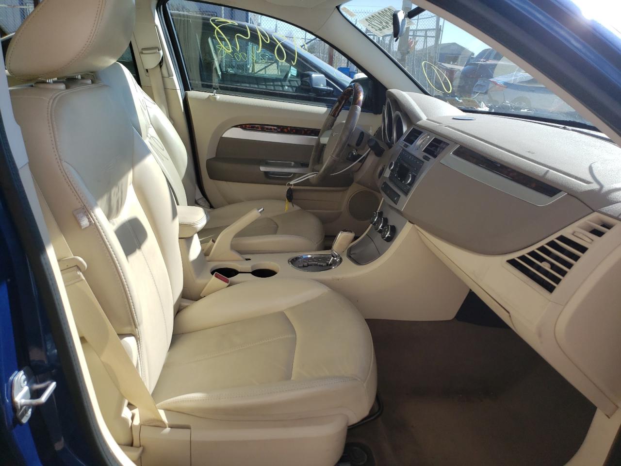 Photo 5 from auction – 2009 CHRYSLER SEBRING TO with VIN 1C3LC56BX9N556542