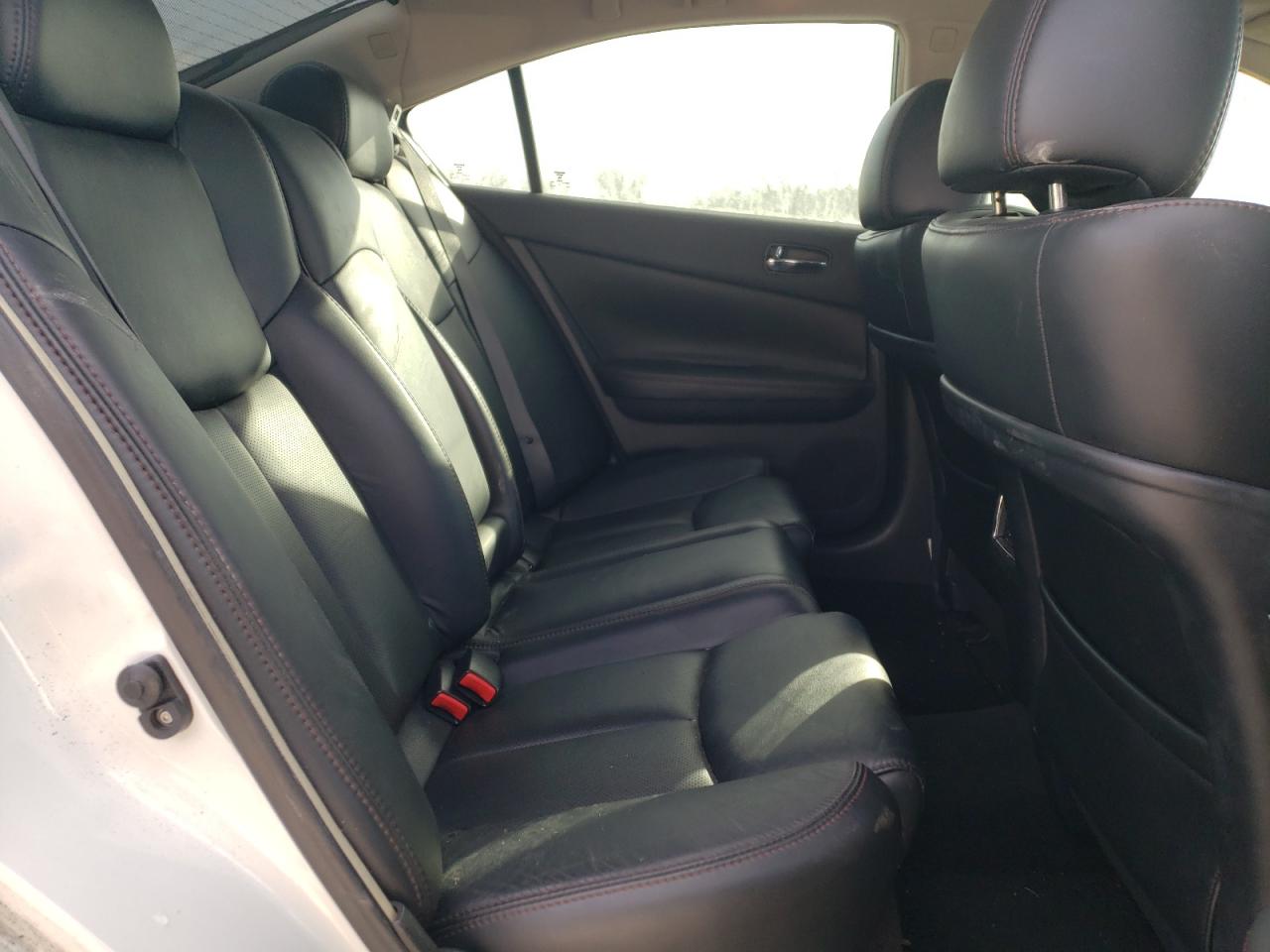 Photo 6 from auction – 2013 NISSAN MAXIMA S with VIN 1N4AA5AP6DC811581