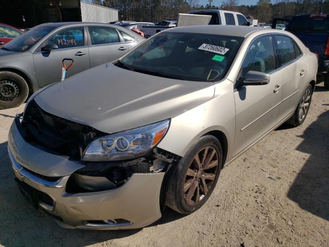 Photo 2 from auction – 2015 CHEVROLET MALIBU 2LT with VIN 1G11D5SL1FF287974