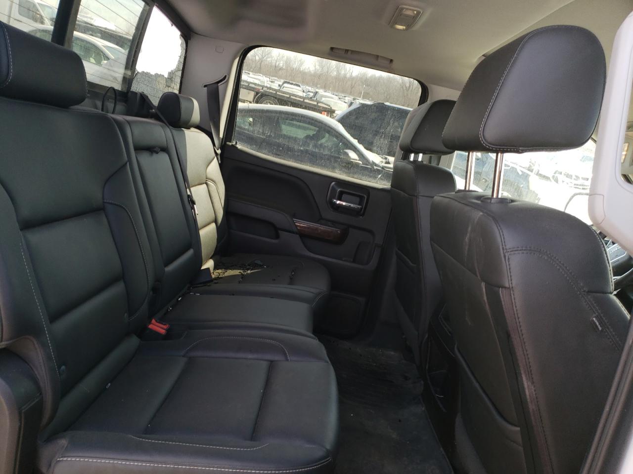Photo 6 from auction – 2018 GMC SIERRA K15 with VIN 3GTU2NEC3JG628577