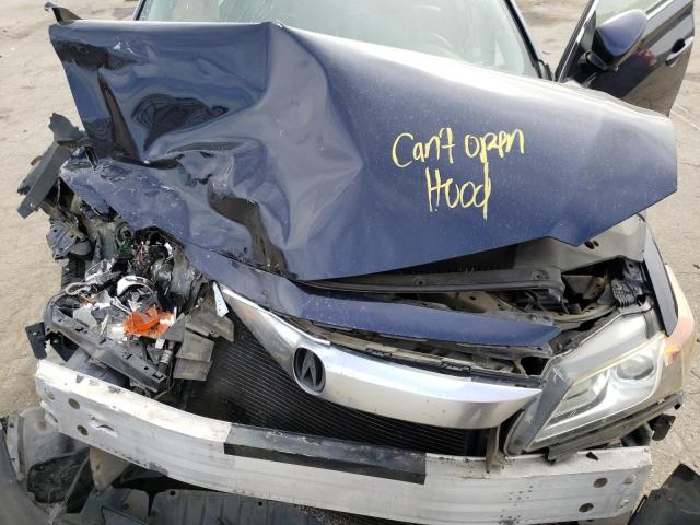 Photo 7 from auction – 2013 ACURA ILX 20 PRE with VIN 19VDE1F54DE005753