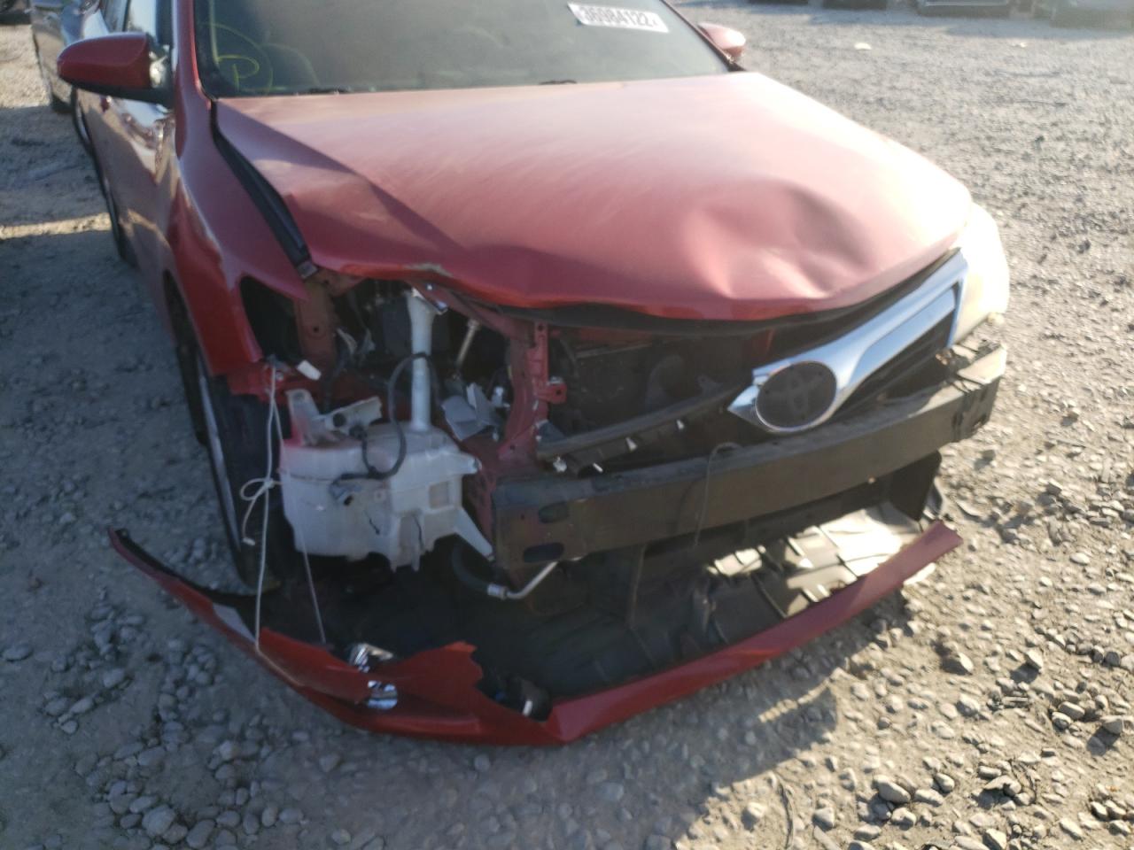 Photo 9 from auction – 2014 TOYOTA CAMRY L with VIN 4T4BF1FK7ER393356