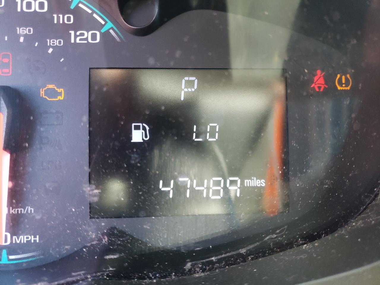 Photo 8 from auction – 2018 CHEVROLET SPARK LS with VIN KL8CB6SA0JC467654