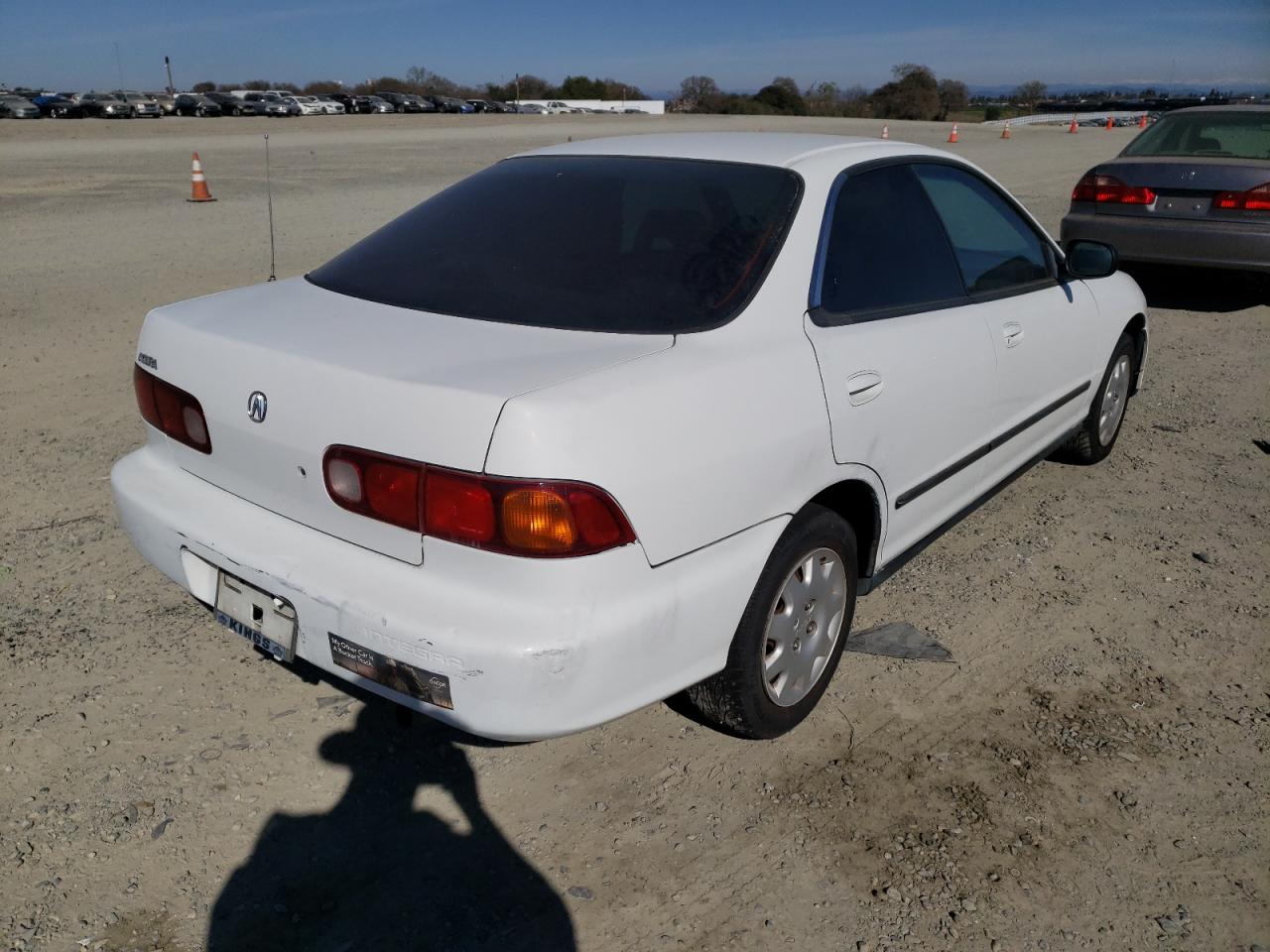 Photo 4 from auction – 1995 ACURA INTEGRA RS with VIN JH4DB7648SS011977