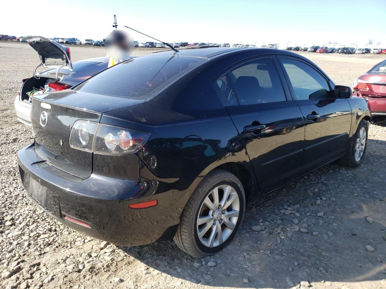 صورة رقم 4 من المزاد - 2007 MAZDA 3 I مع VIN JM1BK12FX71766011