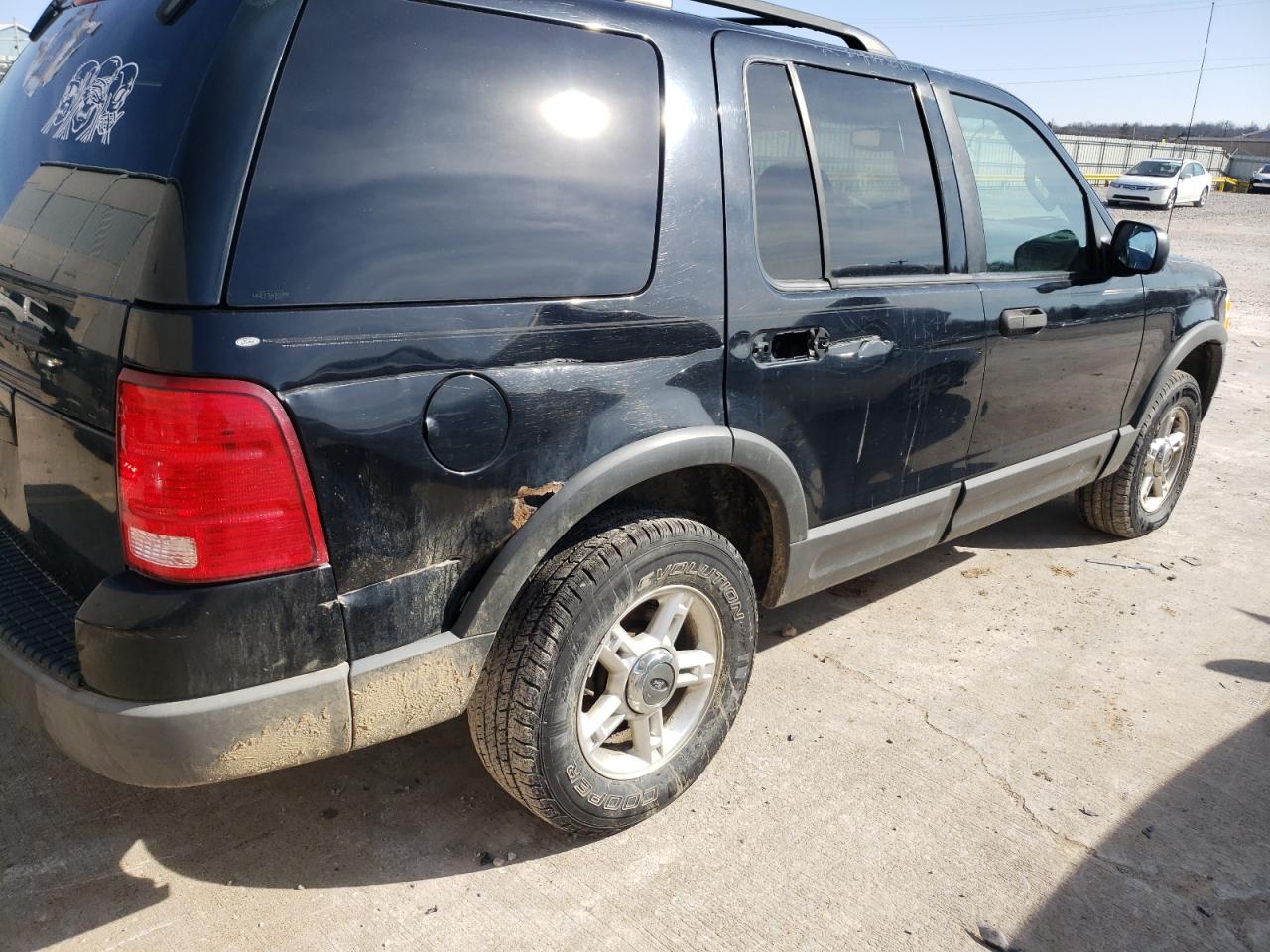 Photo 9 from auction – 2003 FORD EXPLORER X with VIN 1FMZU73K73UB70818