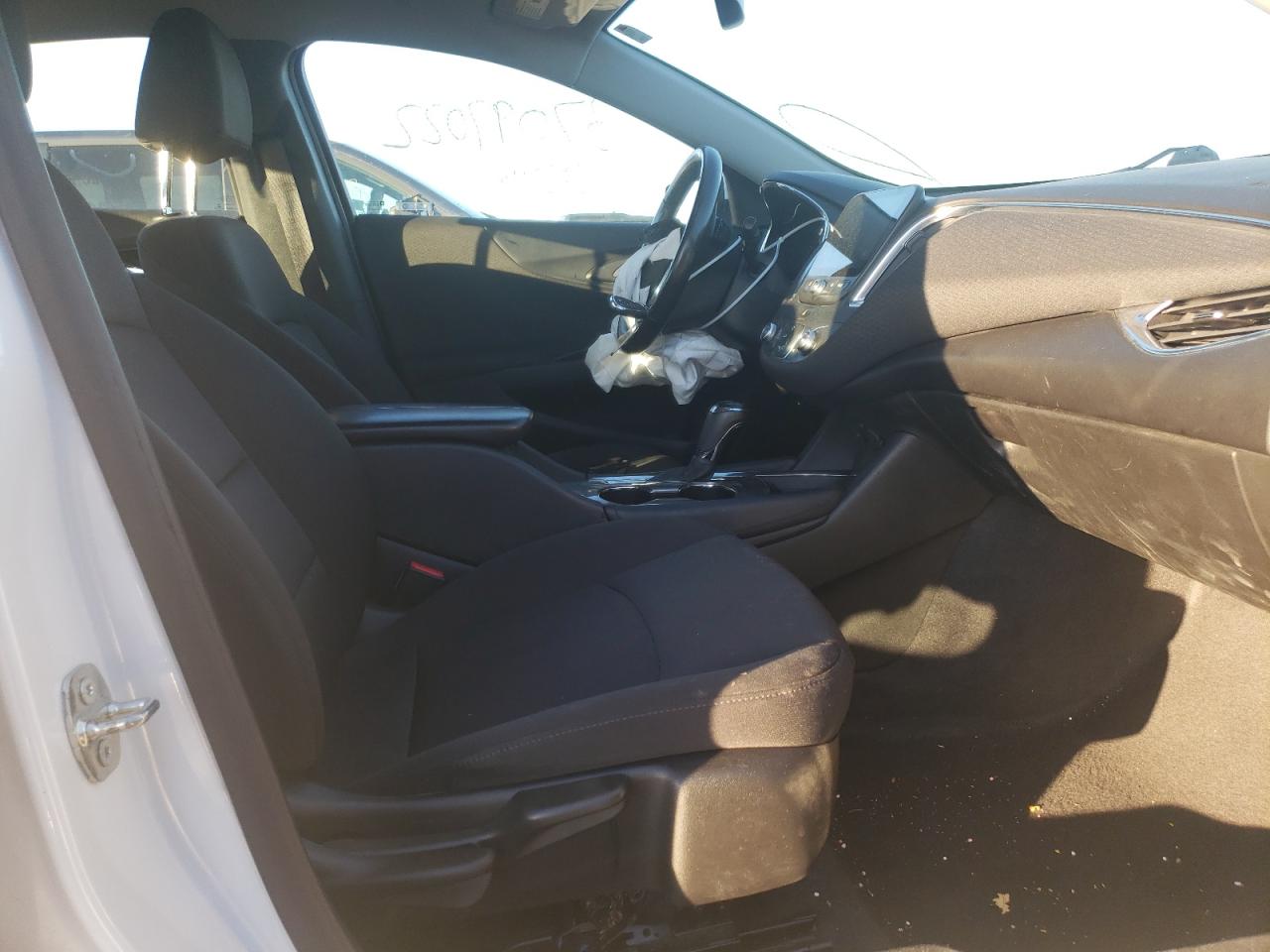 Photo 5 from auction – 2018 CHEVROLET MALIBU LT with VIN 1G1ZD5ST2JF294234