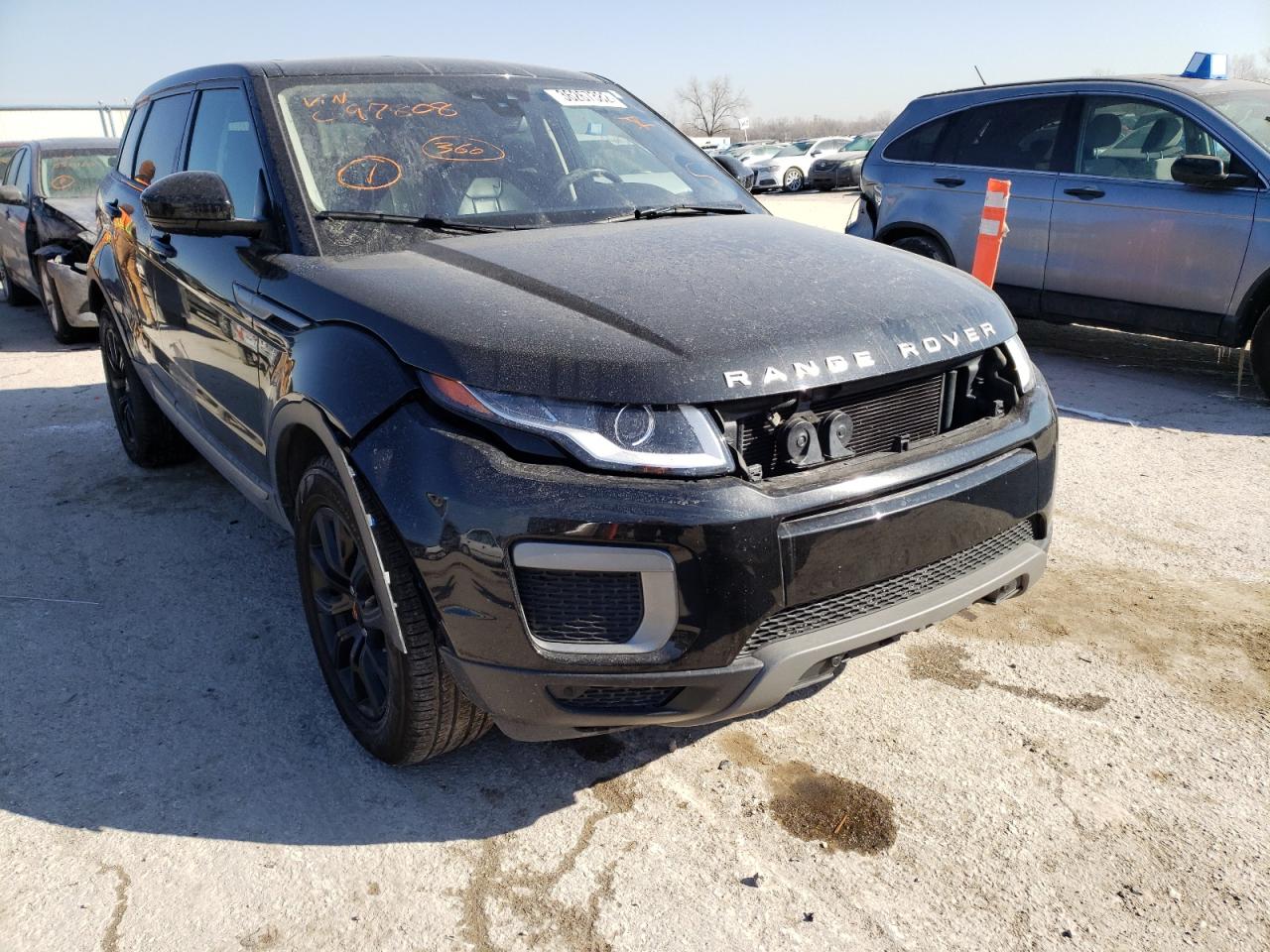 Photo 9 from auction – 2016 LAND ROVER RANGE ROVE with VIN SALVP2BG9GH097808