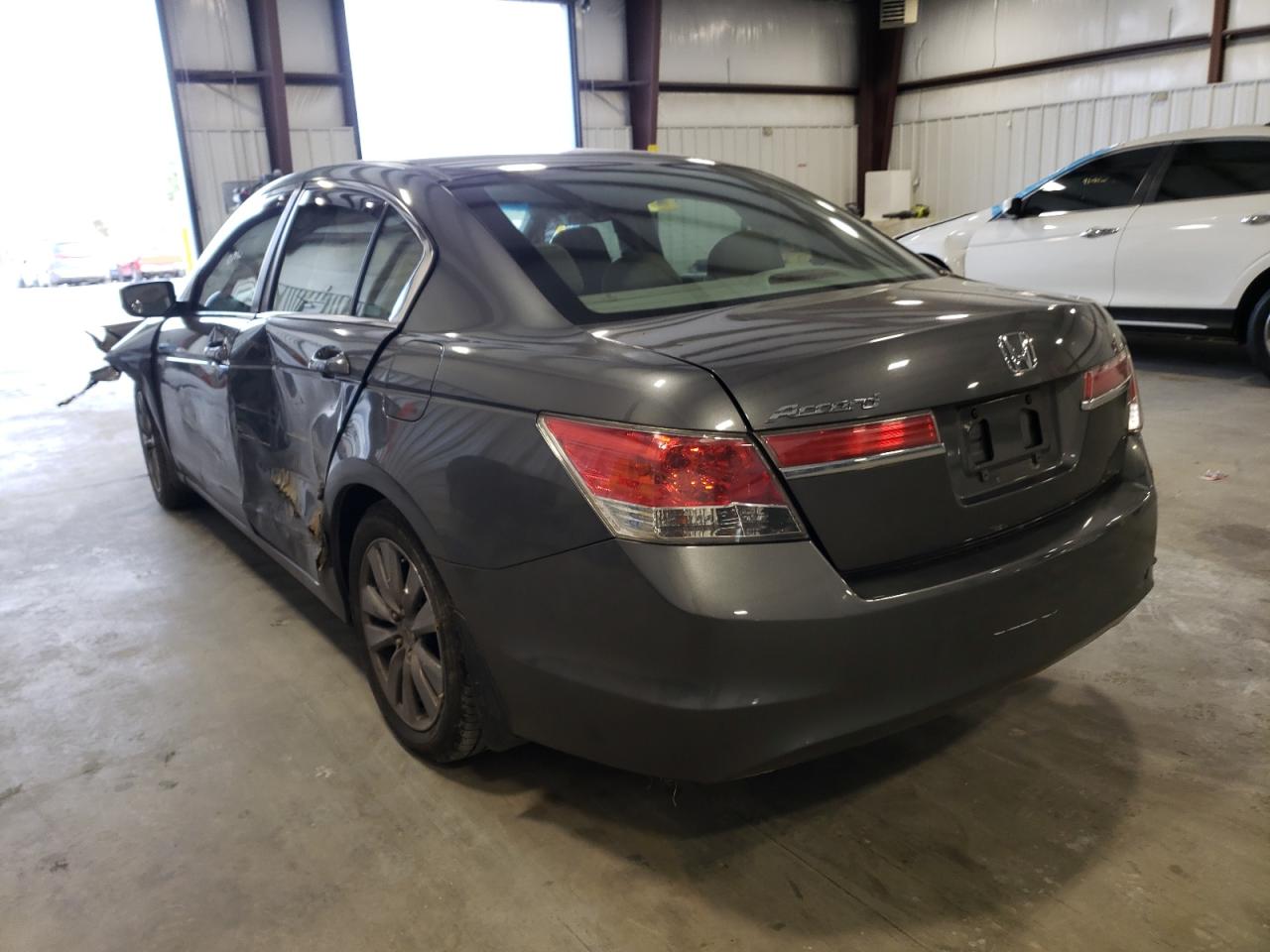 Photo 3 from auction – 2012 HONDA ACCORD EX with VIN 1HGCP2F70BA012513