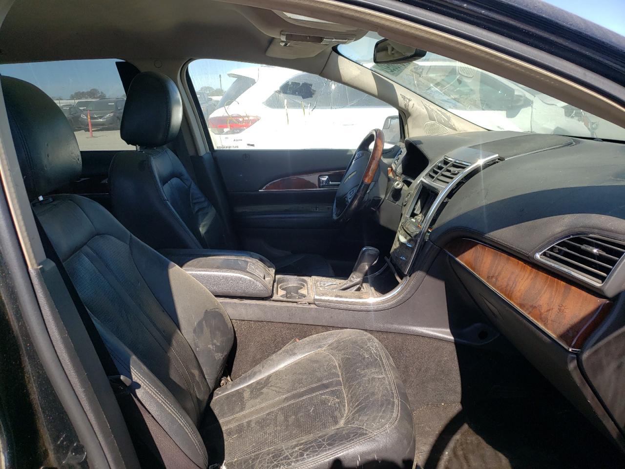 Photo 5 from auction – 2013 LINCOLN MKX with VIN 2LMDJ6JK7DBL15321