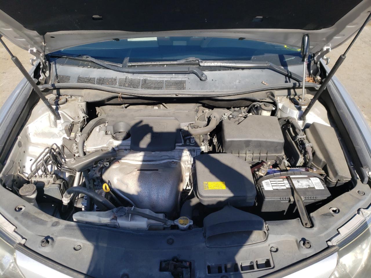 Photo 7 from auction – 2012 TOYOTA CAMRY BASE with VIN 4T1BF1FK7CU034886
