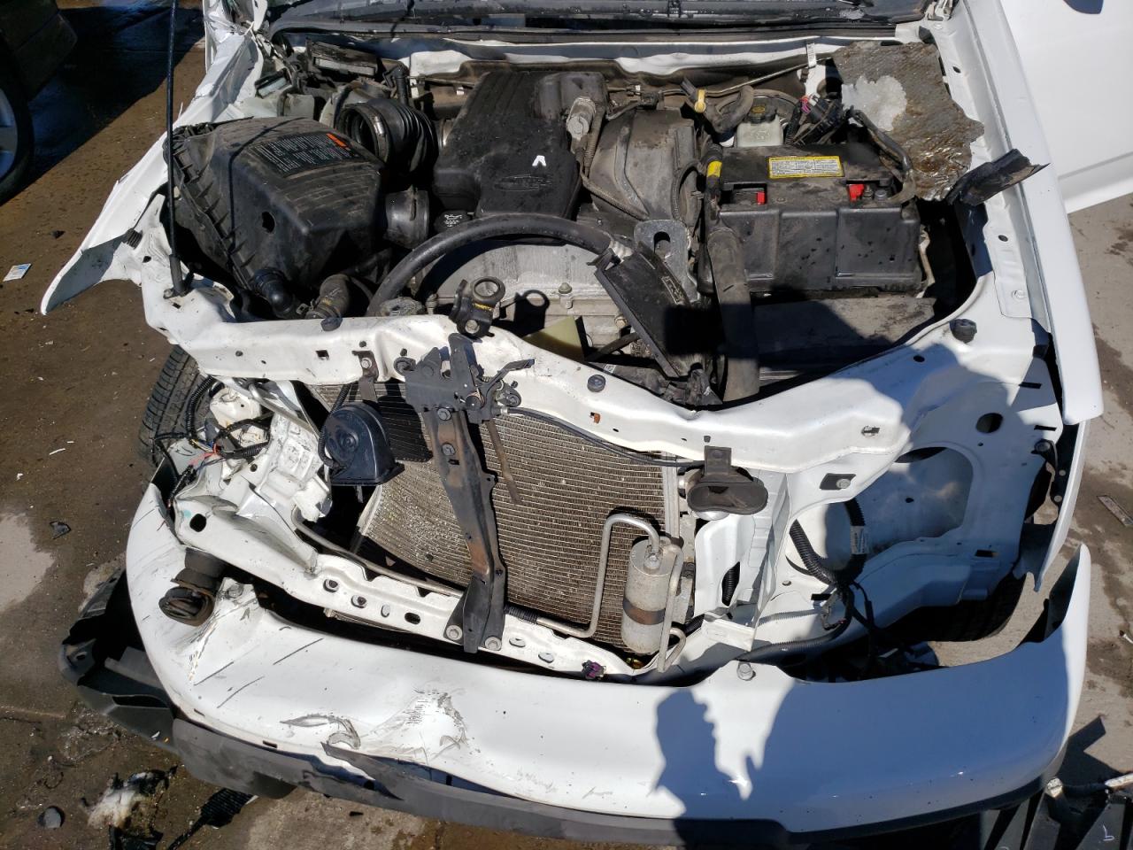 Photo 7 from auction – 2012 CHEVROLET COLORADO with VIN 1GCCSBF94C8157836