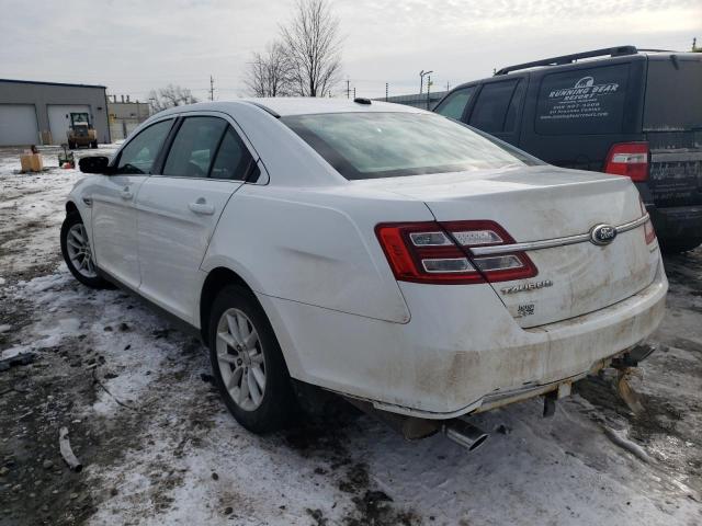 Photo 3 from auction – 2013 FORD TAURUS SE with VIN 1FAHP2D8XDG164739