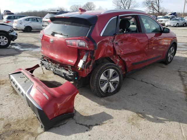 Photo 4 from auction – 2019 KIA NIRO EX with VIN KNDCC3LC2K5237994