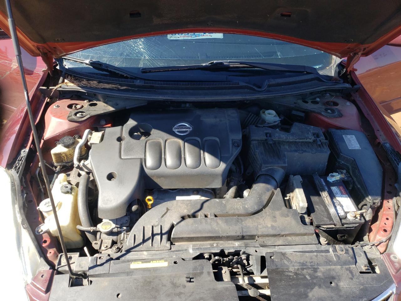 Photo 7 from auction – 2011 NISSAN ALTIMA BAS with VIN 1N4AL2AP9BC163336