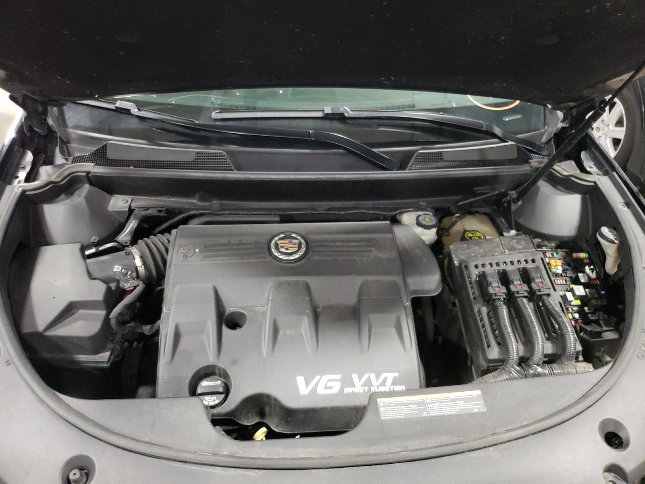 Photo 7 from auction – 2015 CADILLAC SRX LUXURY with VIN 3GYFNEE32FS527562