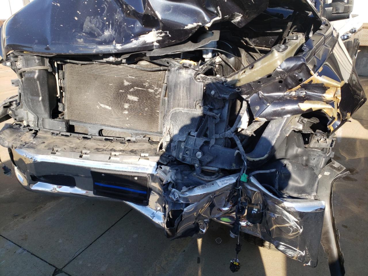 Photo 9 from auction – 2013 RAM 1500 SLT with VIN 1C6RR6GT0DS641019