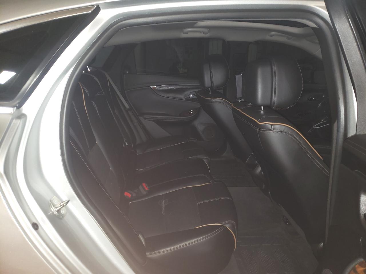 Photo 6 from auction – 2014 CHEVROLET IMPALA LTZ with VIN 2G1155S35E9132980