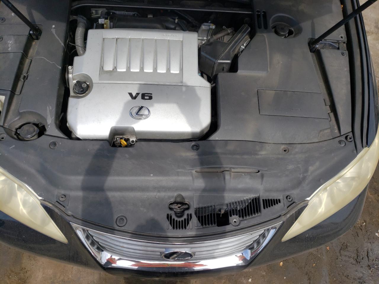 Photo 7 from auction – 2007 LEXUS ES 350 with VIN JTHBJ46G772045564