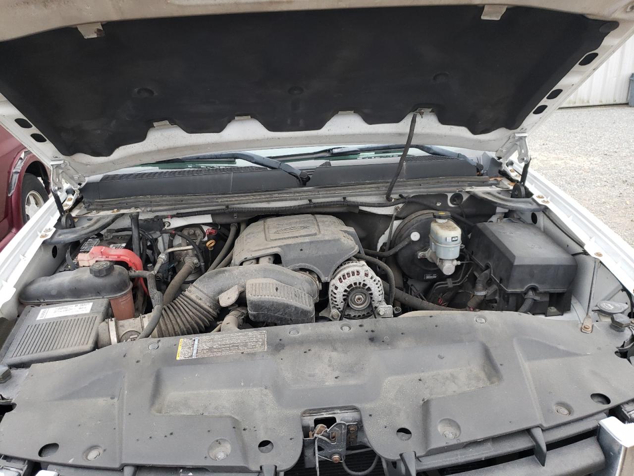 Photo 7 from auction – 2008 GMC SIERRA C15 with VIN 1GTEC19C48Z264815