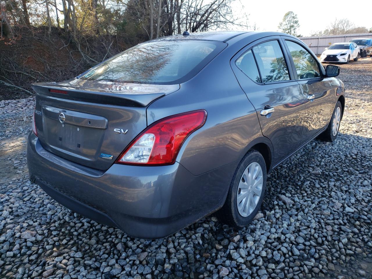 Photo 4 from auction – 2016 NISSAN VERSA S with VIN 3N1CN7AP4GL859806